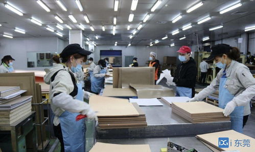 暖心舉措留人心，虎門(mén)一企業(yè)多措并舉鼓勵(lì)員工“就地過(guò)年”